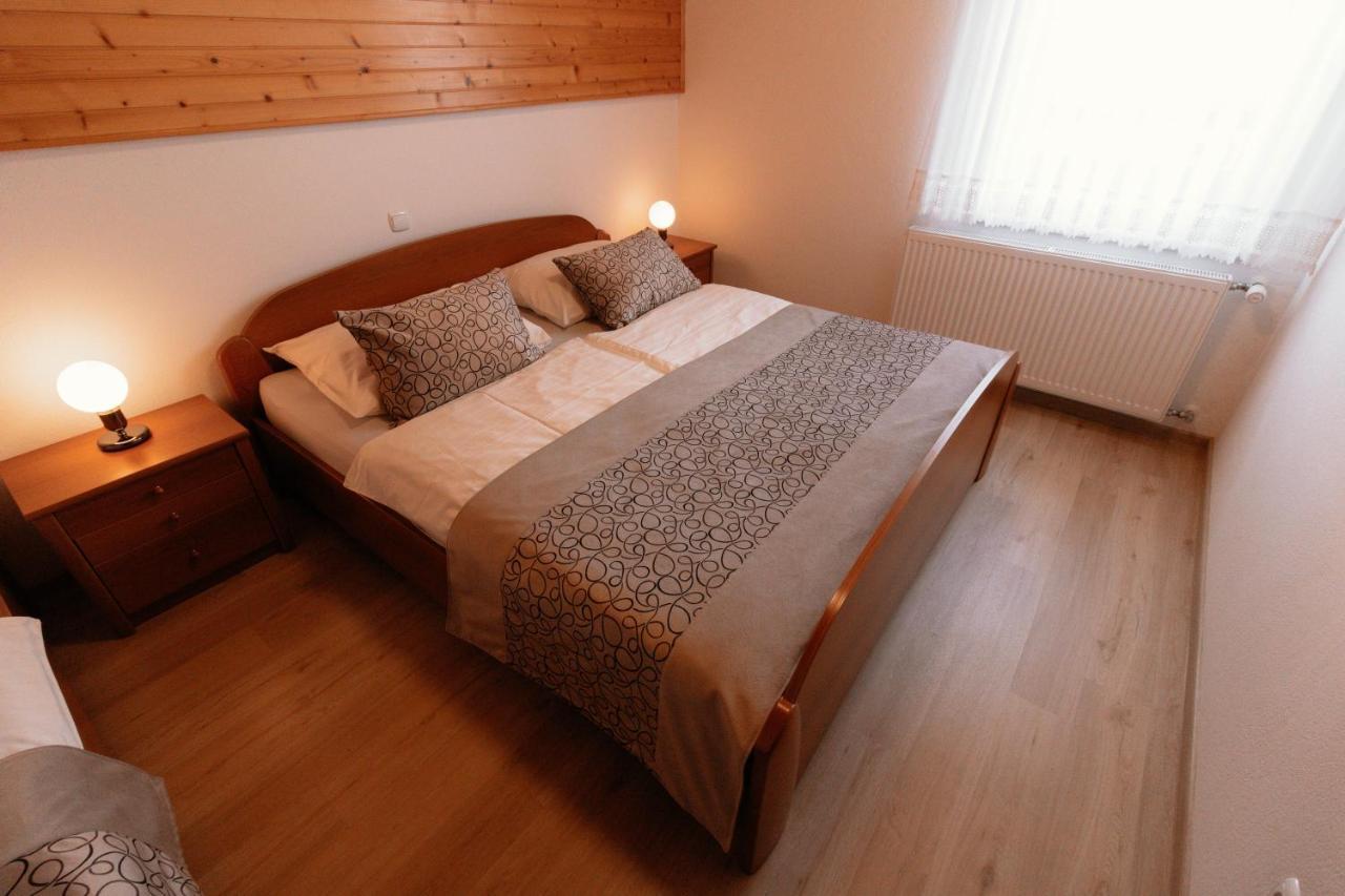 Apartments & Rooms Malej Bohinj Exterior photo
