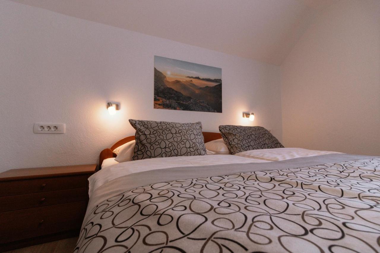 Apartments & Rooms Malej Bohinj Exterior photo