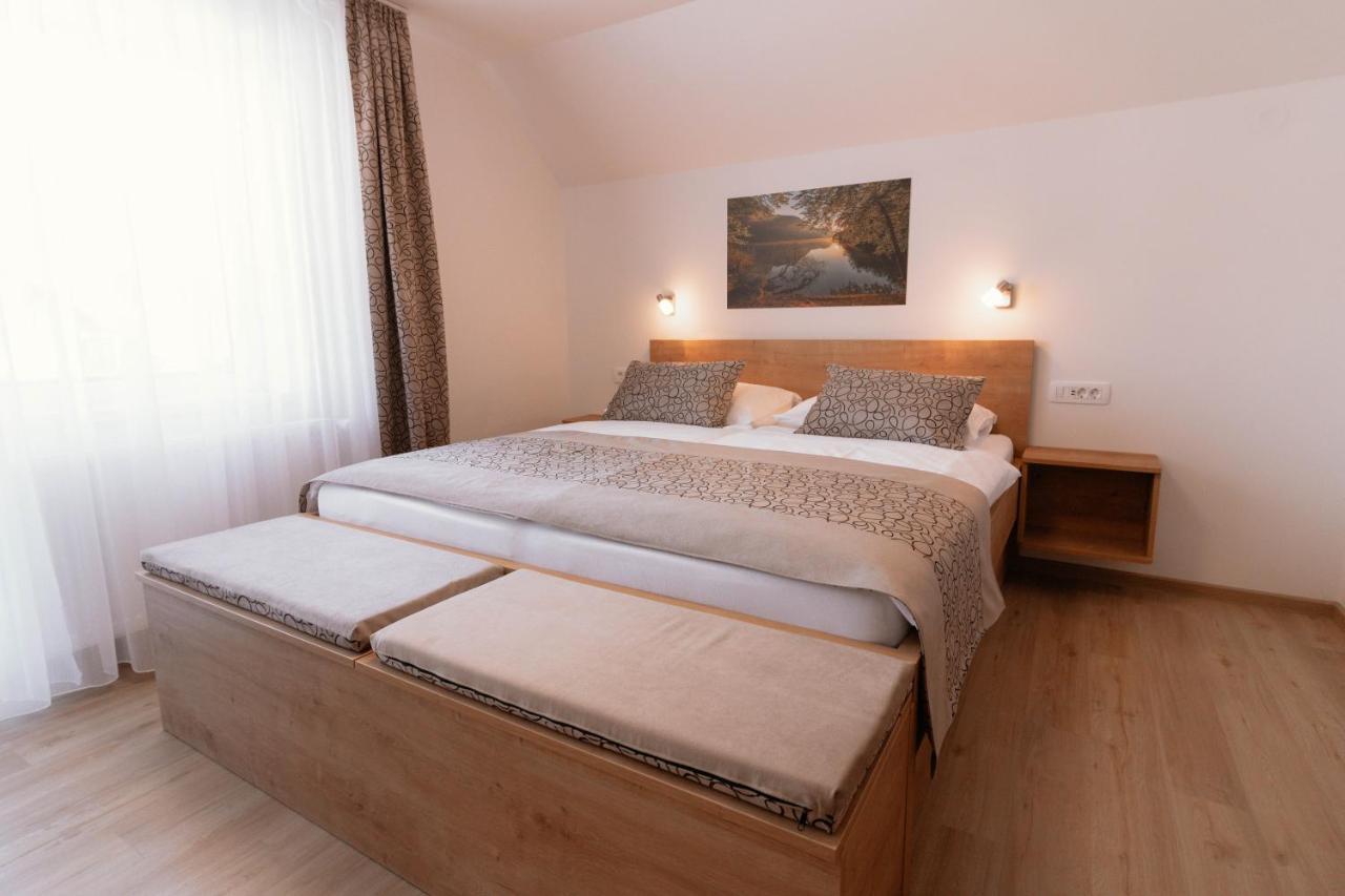 Apartments & Rooms Malej Bohinj Exterior photo