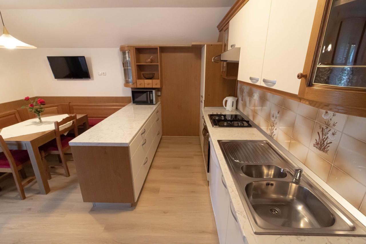Apartments & Rooms Malej Bohinj Exterior photo