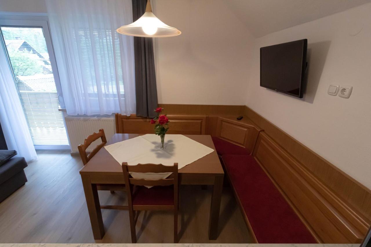 Apartments & Rooms Malej Bohinj Exterior photo