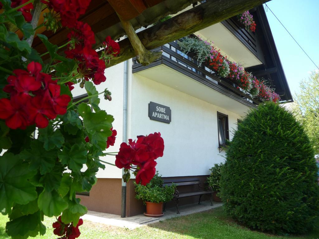 Apartments & Rooms Malej Bohinj Exterior photo